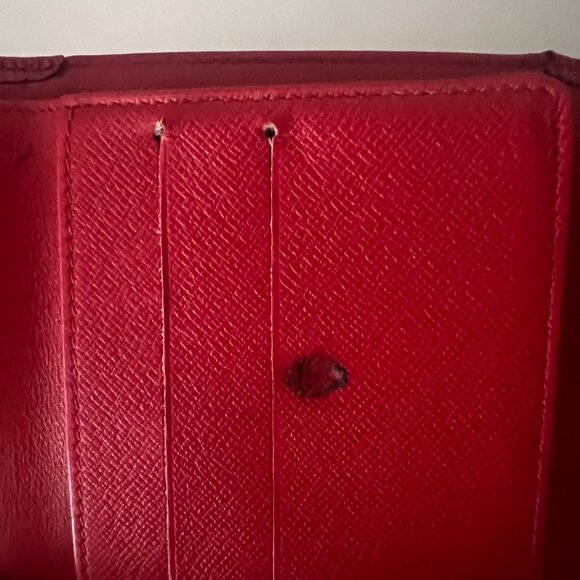 Vintage Louis Vuitton Wallet - Picture 8 of 11